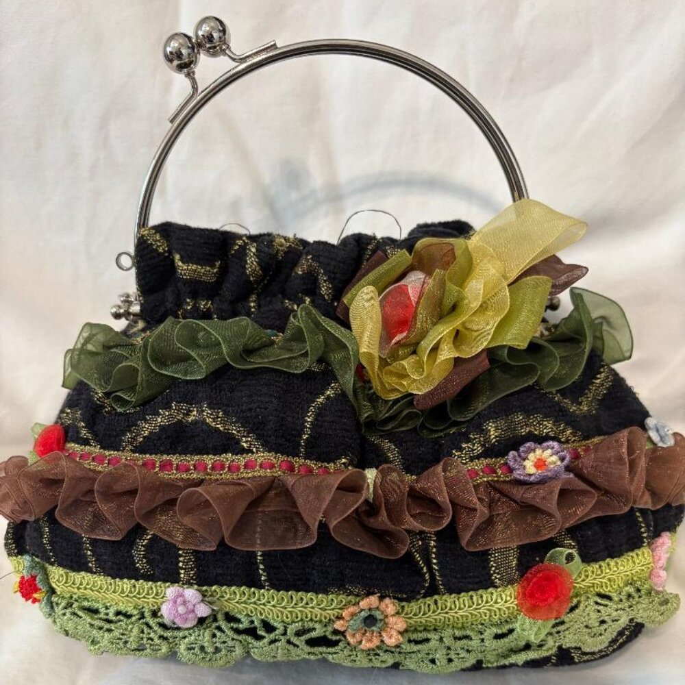 Boho/ Vintage Purse